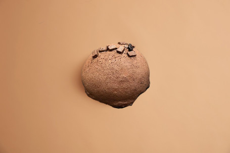 Salt Dali Mí Nǐ Zhū Gǔ Lì Liú Xīn Xiān Nǎi Qiú Chocolate Milk Ball