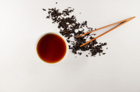Tàn Bèi Wū Lóng Chá Zhōng Roasted Oolong Tea M