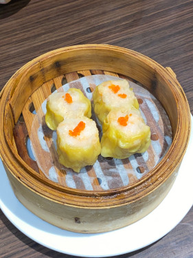 Shāo Mài Pork Prawn ‘Shiu Mai’（4）