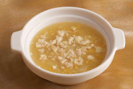Jī Mǐ Tāng Chicken Sweet Corn Soup