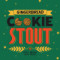 14. Gingerbread Cookie Stout