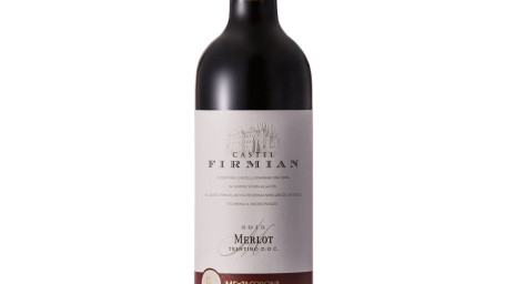 Castel Firmian Merlot-750Ml