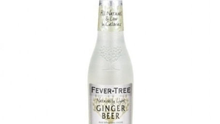 Fevertree Ginger Ale-180Ml