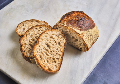 Brown Sourdough (Large/Sliced)