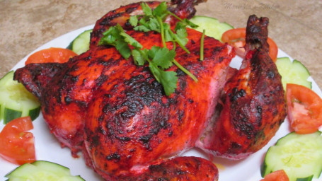 T4. Chicken Tandoori (Full)