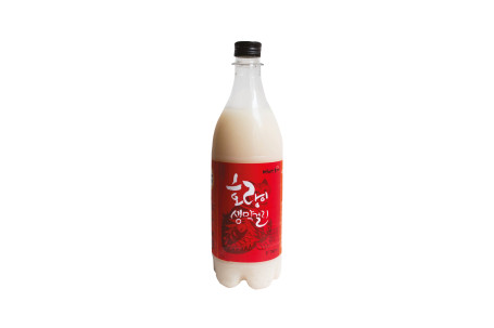 Tiger Fresh Makgeolli