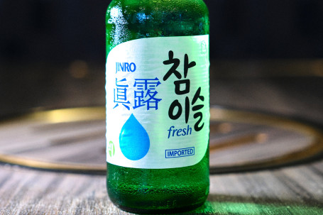 Zhēn Lù Shāo Jiǔ Fresh 360Ml