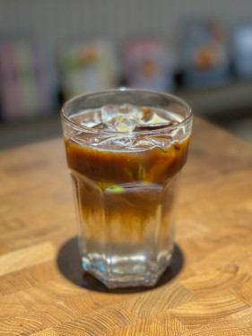 *New* Espresso Tonic