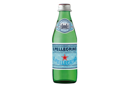 San Pellegrino Water Bō Lí Zūn Zhuāng Yǒu Qì Kuàng Quán Shuǐ (250Ml)