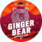 1. Ginger Bear