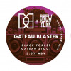 5. Gateau Blaster