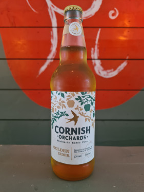 Cornish Orchards Golden Cider