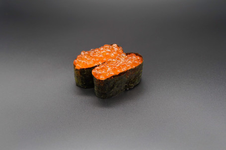 Salmon Roe Gunkan (2Pcs)