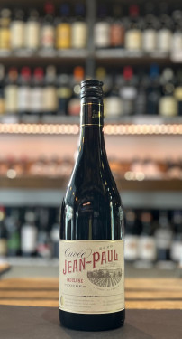 Cuvée Jean-Paul Vaucluse Rouge