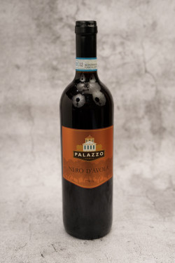 Nero D’avola Palazzo Igt (12% (70 Cl Bottle
