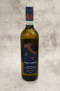 Pinot Grigio Delle Venezie, Previata, Doc (12% (70 Cl Bottle