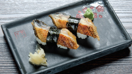 Unagi (Grilled Eel) (2Pcs)