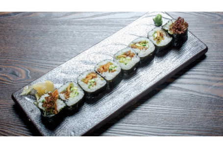 Vegetable Futo Roll (8Pcs)