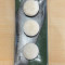 Vanilla Ice Cream Mochi (3 Pieces)