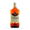 Whisky Finest Blended Escocês Ballantine's 1l