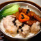 Fèng Zhǎo Pái Gǔ Fàn Chicken Feet And Spareribs On Steamed Rice