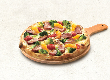 Hòu Chéng Yòu Yān Xūn Yā Xiōng Smoked Duck Breast Thick Crust