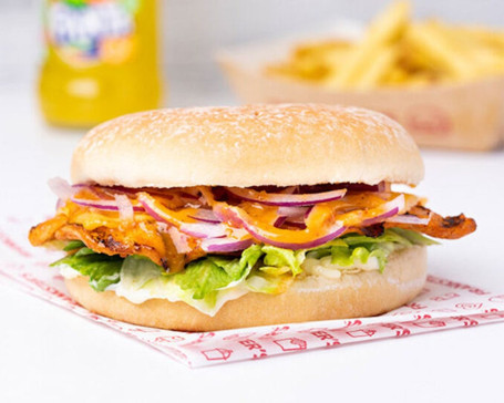 Peri Peri Chic Burger