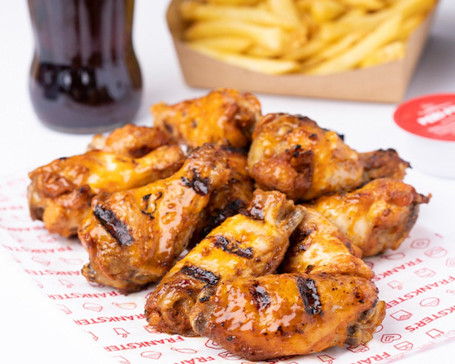 12X Grilled Wings