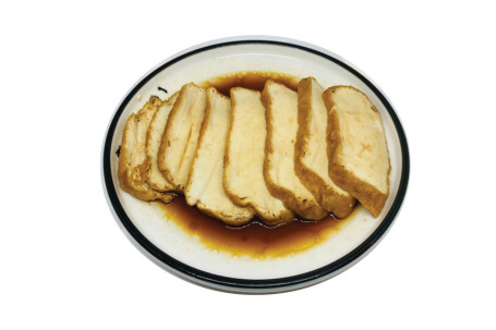 Lǔ Shuǐ Bāo Zǐ Dòu Fǔ Marinated Soft Tofu