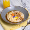 Porridge With Banana And Walnuts (Ve Or V)