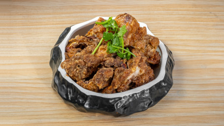 Cumin Fried Chicken Rack Lǎo Dōng Běi Kǎo Jī Jià#165