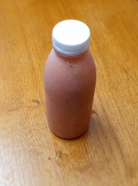 Fresh Silky Smoothie, Served In 500Cc Bottle