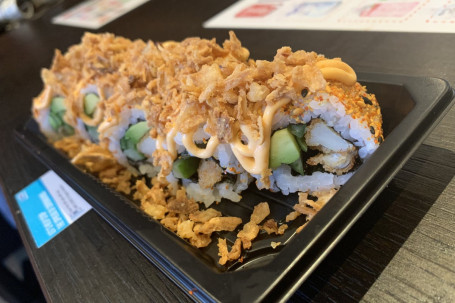 99. Spicy Crunchy Chicken Roll