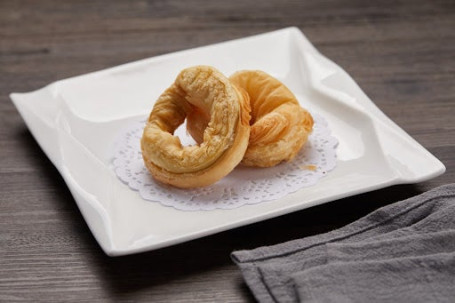 Cōng Yóu Bǐng Deep-Fried Scallion Pastry