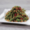 Ròu Suì Gān Biān Sì Jì Dòu Stir-Fried French Bean With Minced Pork And Preserved Olive Vegetable