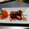 Sweet Glazed Pork Belly On Skewer #318