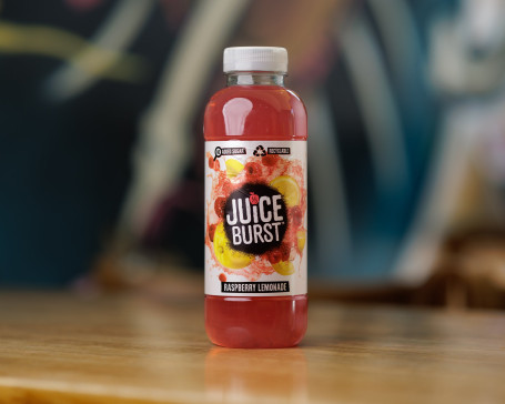 Juice Burst Raspberry Lemonade