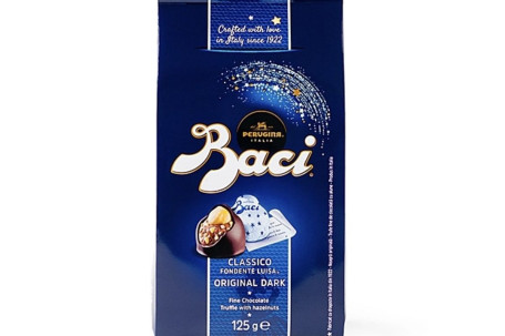 Baci Classico Dark Chocolate 125G