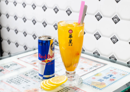 Dòng Níng Bull-Lemon Bull （Redbull)