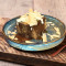 Special Guest Sticky Toffee Apfelpudding (V)