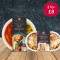 2 for £8 Irresistible Ready Meals