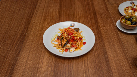 Scialatelli Di Mare