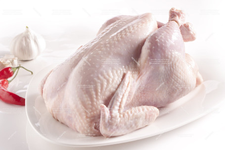 Whole Medium Chicken 1200-1300G