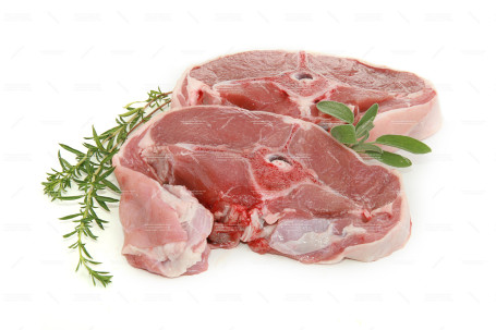 Lamb Chump Chops 500G