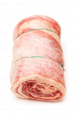 Lamb Leg Roll 500G