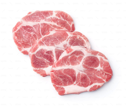 Lamb Neck Scrag/Cutlet 500G