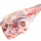 Mutton Leg 1Kg With Bone Cut Medium Pcs