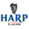 6. Harp Premium Lager