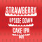 20. Strawberry Upside Down Cake Ipa