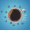 47. Big Nerd's Blueberry Coffee Stout
